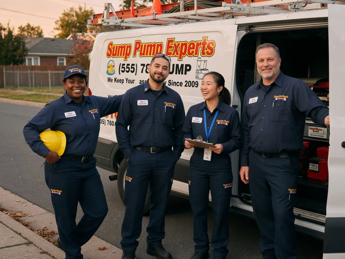 Sump Pump Repair company in Catheys Valley, CA